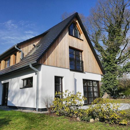 Darsser Strandgut - Haus Ahrenshooper Holz Exteriér fotografie