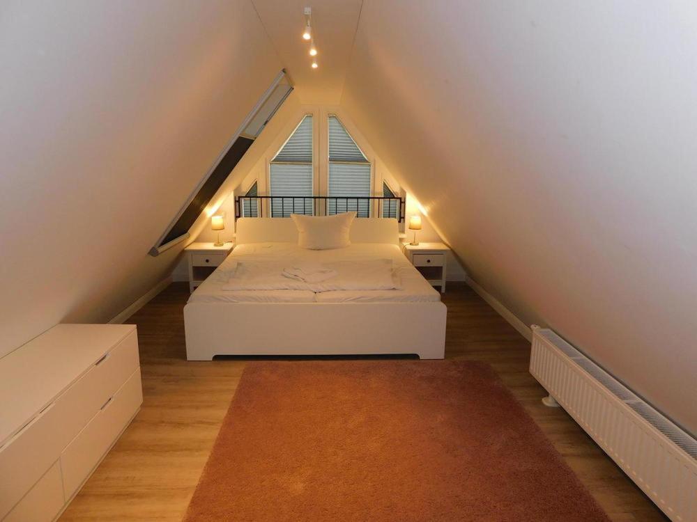 Darsser Strandgut - Haus Ahrenshooper Holz Exteriér fotografie