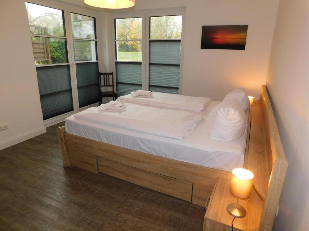 Darsser Strandgut - Haus Ahrenshooper Holz Exteriér fotografie