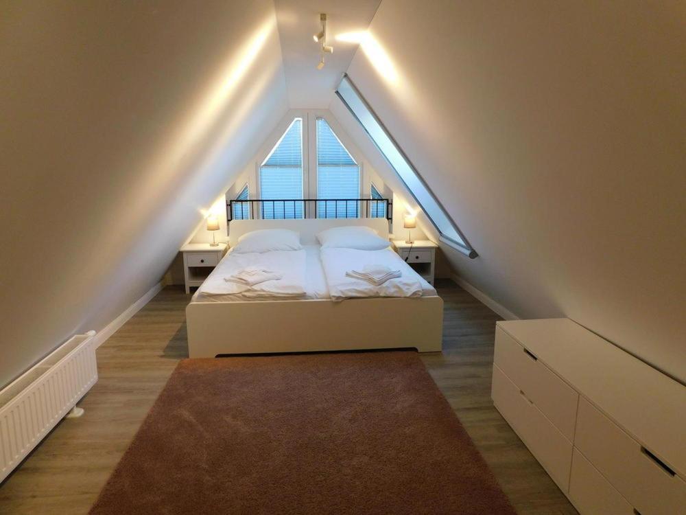 Darsser Strandgut - Haus Ahrenshooper Holz Exteriér fotografie