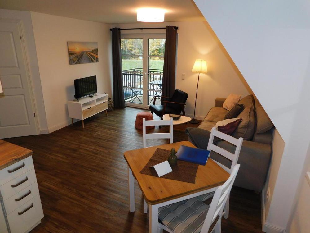 Darsser Strandgut - Haus Ahrenshooper Holz Exteriér fotografie