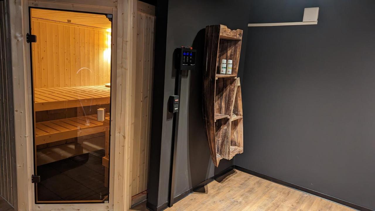 Darsser Strandgut - Haus Ahrenshooper Holz Exteriér fotografie