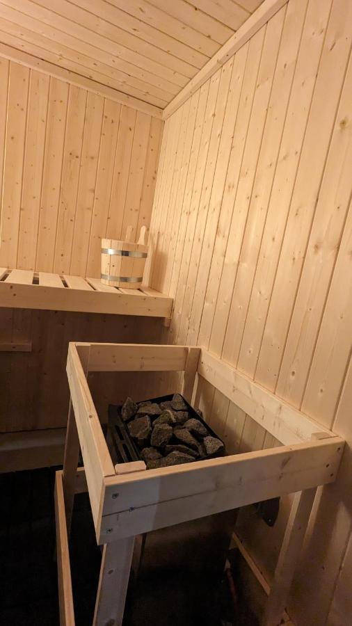 Darsser Strandgut - Haus Ahrenshooper Holz Exteriér fotografie