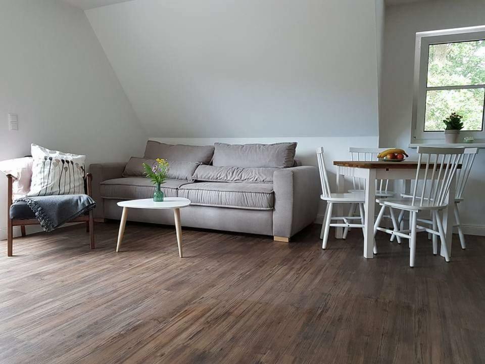Darsser Strandgut - Haus Ahrenshooper Holz Exteriér fotografie
