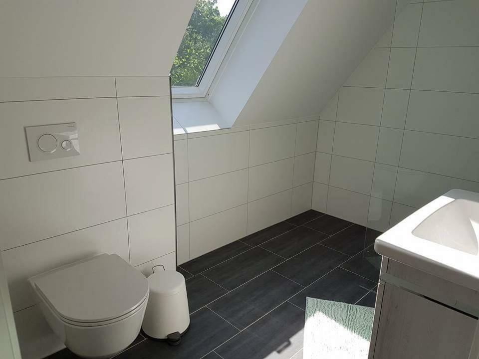 Darsser Strandgut - Haus Ahrenshooper Holz Exteriér fotografie