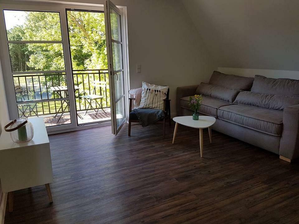 Darsser Strandgut - Haus Ahrenshooper Holz Exteriér fotografie