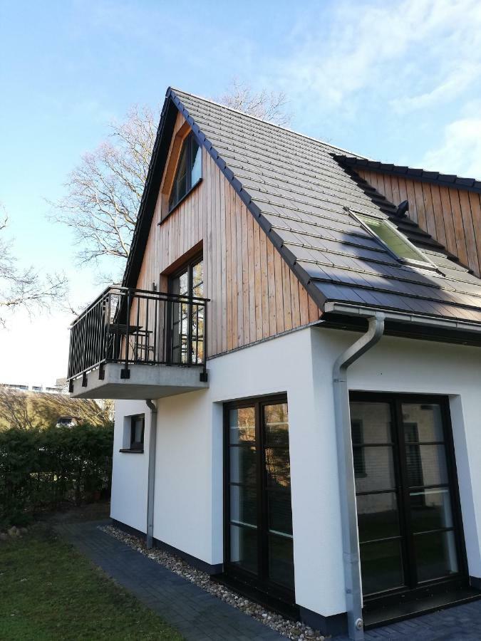 Darsser Strandgut - Haus Ahrenshooper Holz Exteriér fotografie