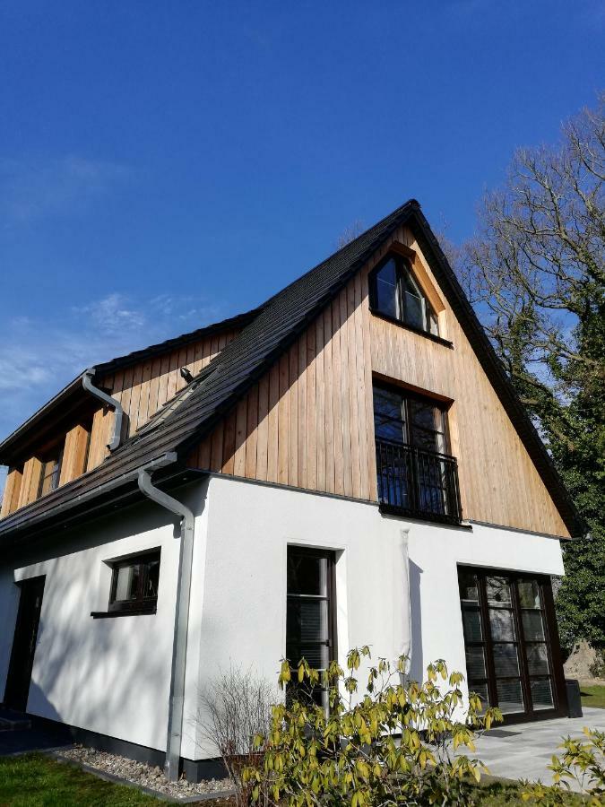 Darsser Strandgut - Haus Ahrenshooper Holz Exteriér fotografie