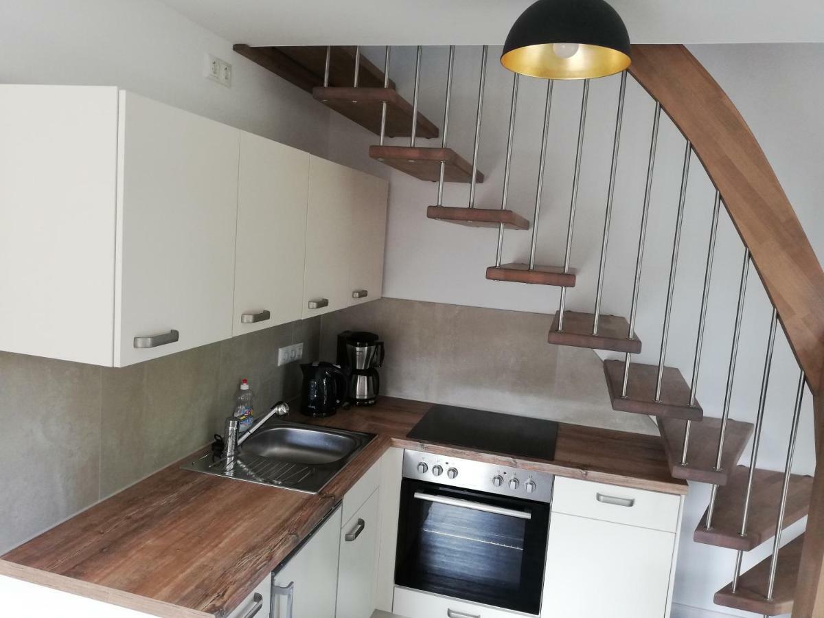 Darsser Strandgut - Haus Ahrenshooper Holz Exteriér fotografie