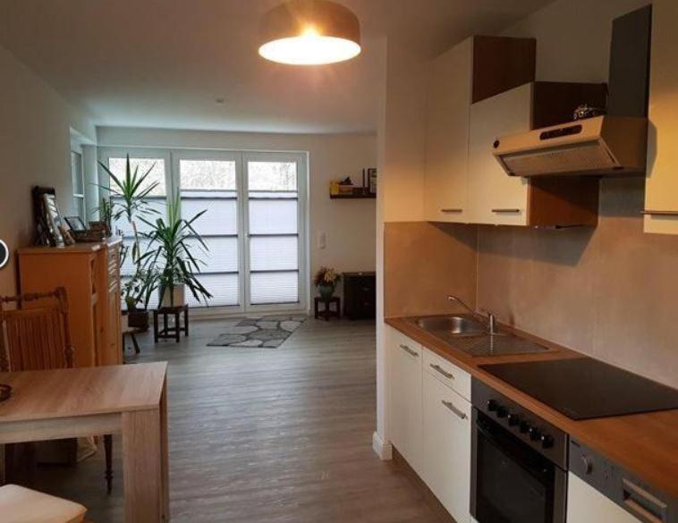 Darsser Strandgut - Haus Ahrenshooper Holz Exteriér fotografie
